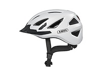 Abus-i 3.0 fietshelm polar wit m 52-58cm - afbeelding 1 van  3