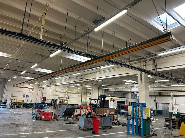 Abus kbk-rail bovenleidingskraan - afbeelding 1 van  6