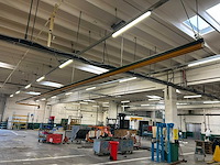 Abus kbk-rail bovenleidingskraan - afbeelding 1 van  6