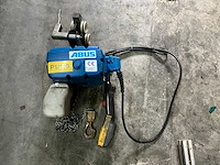 Abus kbk-rail bovenleidingskraan - afbeelding 3 van  6