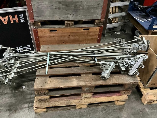 Abus kbk-rail bovenleidingskraan - afbeelding 5 van  6