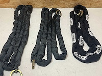 Abus lange kettingen (3x) - afbeelding 3 van  4