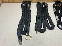 Abus lange kettingen (3x) - afbeelding 4 van  4