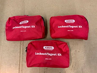 Abus lockout/tagout kit (3x) - afbeelding 5 van  5