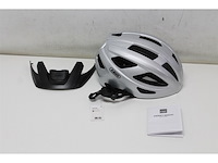 Abus macator fietshelm maat m (53-58 cm) - afbeelding 4 van  5