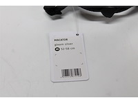 Abus macator fietshelm maat m (53-58 cm) - afbeelding 5 van  5