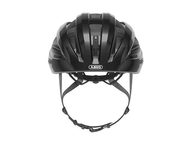 Abus macator mips racefiets helm zwart m - afbeelding 1 van  6