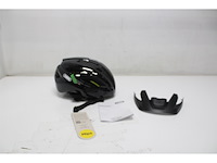 Abus macator mips racefiets helm zwart m - afbeelding 5 van  6
