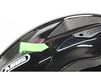 Abus macator mips racefiets helm zwart m - afbeelding 6 van  6