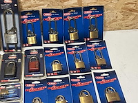 Abus partij diverse hangsloten (40x) - afbeelding 2 van  10