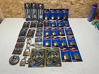 Abus partij diverse hangsloten (40x) - afbeelding 3 van  10