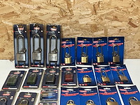 Abus partij diverse hangsloten (40x) - afbeelding 4 van  10