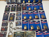 Abus partij diverse hangsloten (40x) - afbeelding 5 van  10