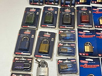 Abus partij diverse hangsloten (40x) - afbeelding 6 van  10