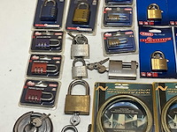 Abus partij diverse hangsloten (40x) - afbeelding 7 van  10