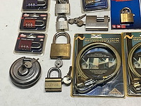 Abus partij diverse hangsloten (40x) - afbeelding 8 van  10