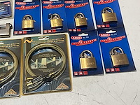 Abus partij diverse hangsloten (40x) - afbeelding 9 van  10