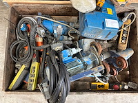 Abus partij kettingtakel onderdelen - afbeelding 2 van  3