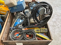 Abus partij kettingtakel onderdelen - afbeelding 3 van  3