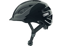 Abus pedelec 1.2 fietshelm shiny blackmaat m 52-57 cm - afbeelding 1 van  3