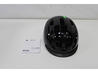 Abus pedelec 1.2 fietshelm shiny blackmaat m 52-57 cm - afbeelding 2 van  3