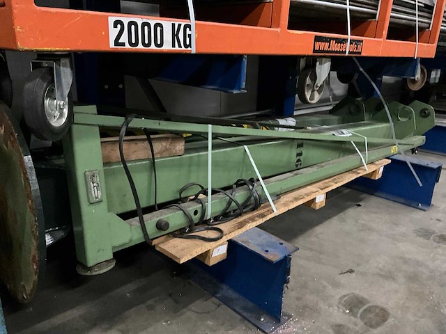 Abus pillar fok kraan - afbeelding 1 van  5