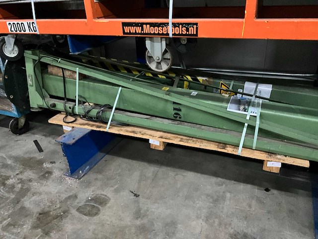 Abus pillar fok kraan - afbeelding 2 van  5