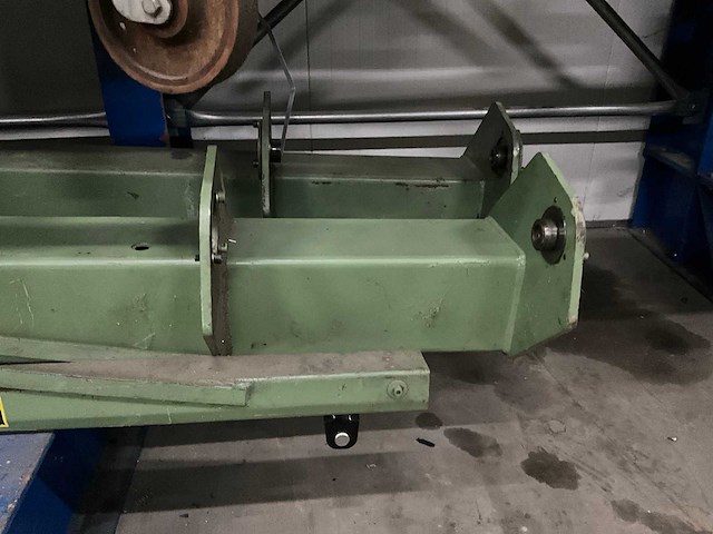 Abus pillar fok kraan - afbeelding 3 van  5