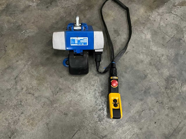 Abus pillar fok kraan - afbeelding 4 van  5