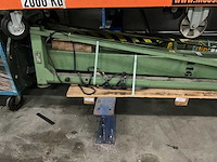 Abus pillar fok kraan - afbeelding 1 van  4