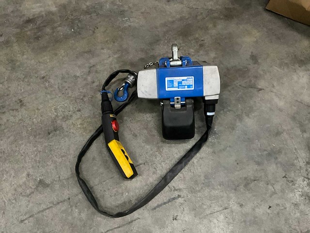 Abus pillar fok kraan - afbeelding 3 van  4