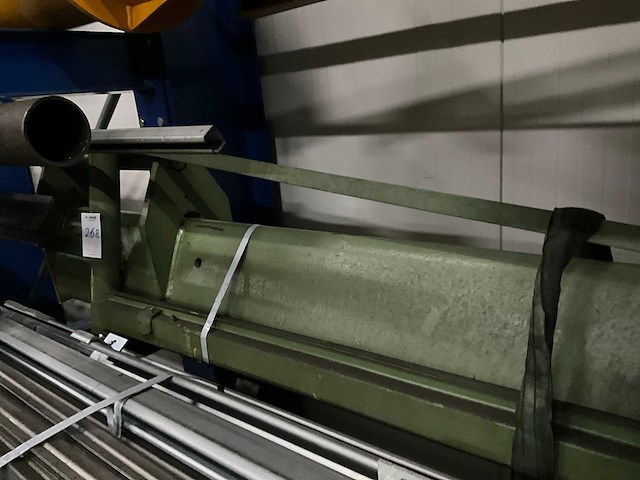 Abus pillar fok kraan - afbeelding 1 van  3