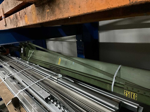 Abus pillar fok kraan - afbeelding 3 van  3