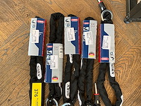 Abus pro tectic 4960 6ks/100 insteekketting (5x) - afbeelding 3 van  3
