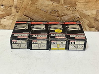 Abus profielcilinderslot c83 (4x) - afbeelding 3 van  3