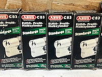 Abus profielcilinderslot c83 (6x) - afbeelding 2 van  4