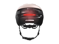 Abus purl-y ace fietshelm champagne gold l 57-61 cm - afbeelding 3 van  6