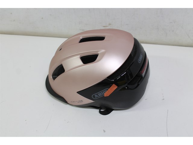 Abus purl-y ace fietshelm champagne gold l 57-61 cm - afbeelding 5 van  6