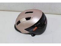 Abus purl-y ace fietshelm champagne gold l 57-61 cm - afbeelding 5 van  6