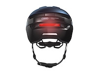 Abus purl-y ace fietshelm midnight blue m 54-58 cm - afbeelding 3 van  6