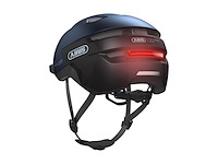 Abus purl-y ace fietshelm midnight blue m 54-58 cm - afbeelding 4 van  6