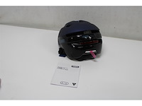 Abus purl-y ace fietshelm midnight blue m 54-58 cm - afbeelding 5 van  6