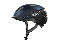 Abus purl-y ace unisex fietshelm voor volwassenen blauw m 54-58 cm - afbeelding 3 van  6