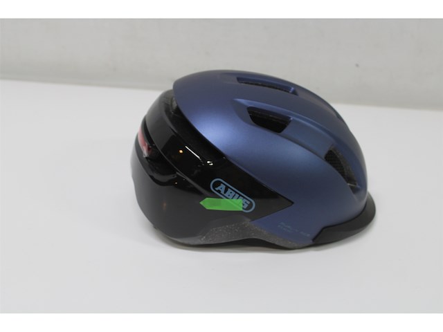 Abus purl-y ace unisex fietshelm voor volwassenen blauw m 54-58 cm - afbeelding 6 van  6