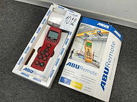 Abus remote ar611 xr2 afstandsbediening - afbeelding 1 van  4