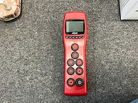 Abus remote ar611 xr2 afstandsbediening - afbeelding 3 van  4