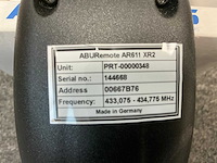 Abus remote ar611 xr2 afstandsbediening - afbeelding 4 van  4