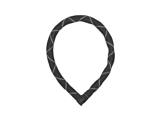 Abus sl55149 pantserkabel iven steel o flex 8200/110 - afbeelding 1 van  3