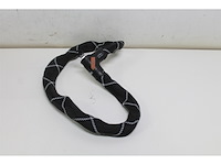 Abus sl55149 pantserkabel iven steel o flex 8200/110 - afbeelding 2 van  3