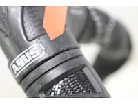 Abus sl55149 pantserkabel iven steel o flex 8200/110 - afbeelding 3 van  3